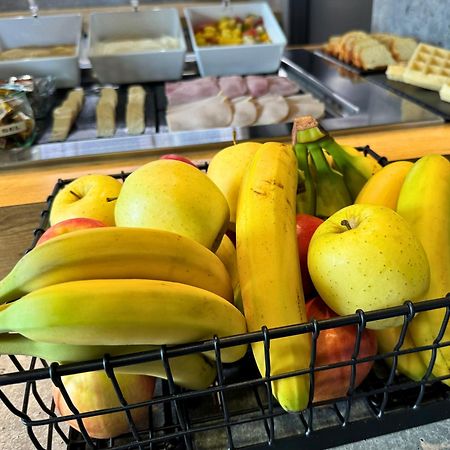 Ibis Budget Coutances Dış mekan fotoğraf