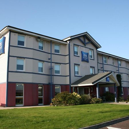 Ibis Budget Coutances Dış mekan fotoğraf