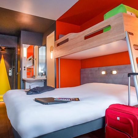 Ibis Budget Coutances Dış mekan fotoğraf