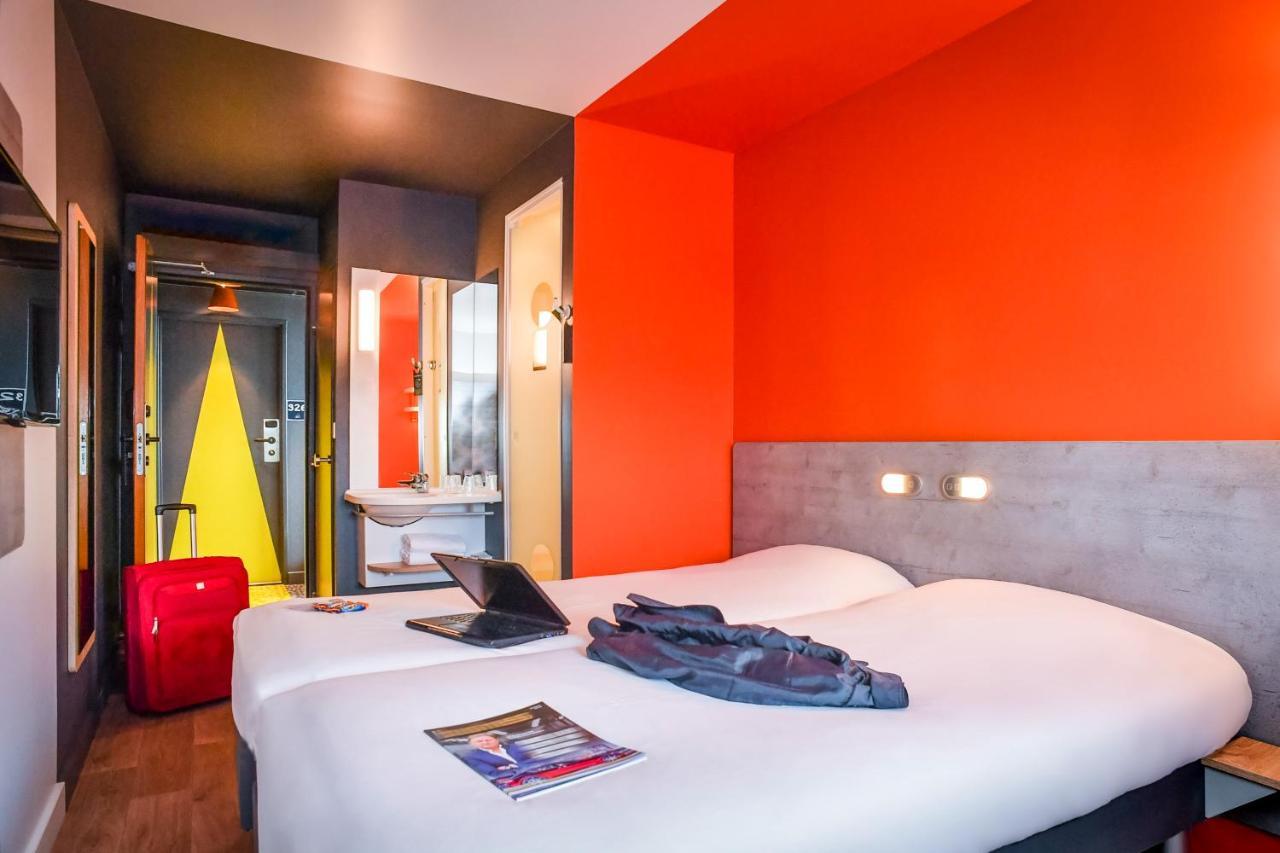 Ibis Budget Coutances Dış mekan fotoğraf