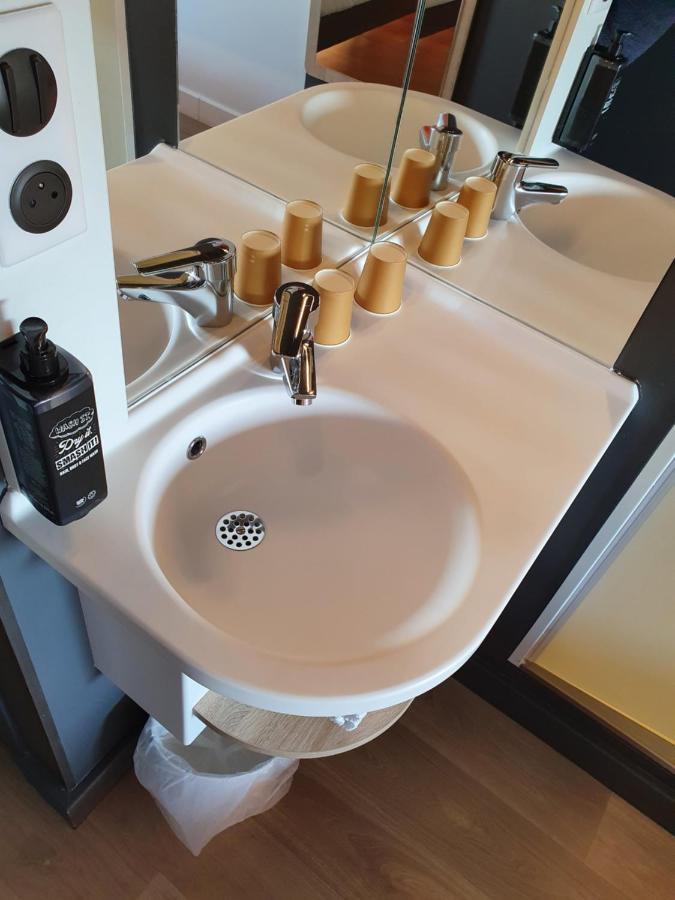 Ibis Budget Coutances Dış mekan fotoğraf