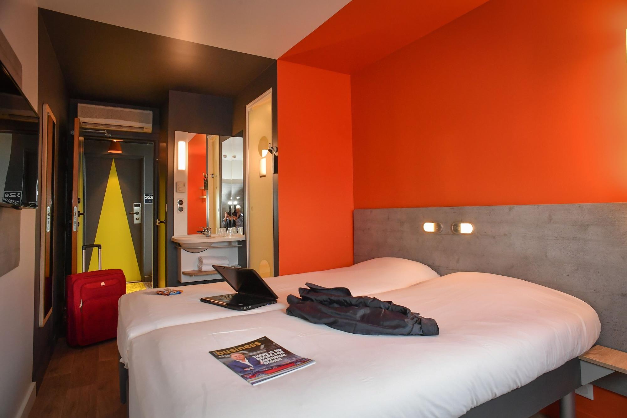 Ibis Budget Coutances Dış mekan fotoğraf