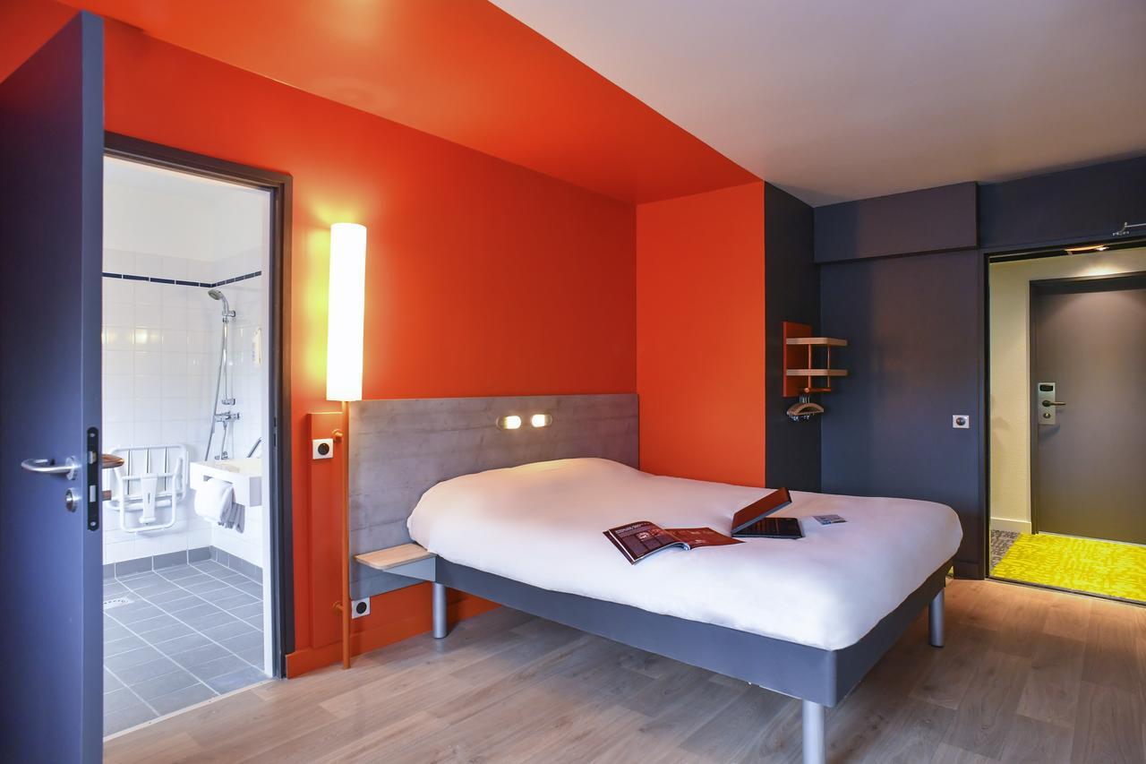 Ibis Budget Coutances Dış mekan fotoğraf