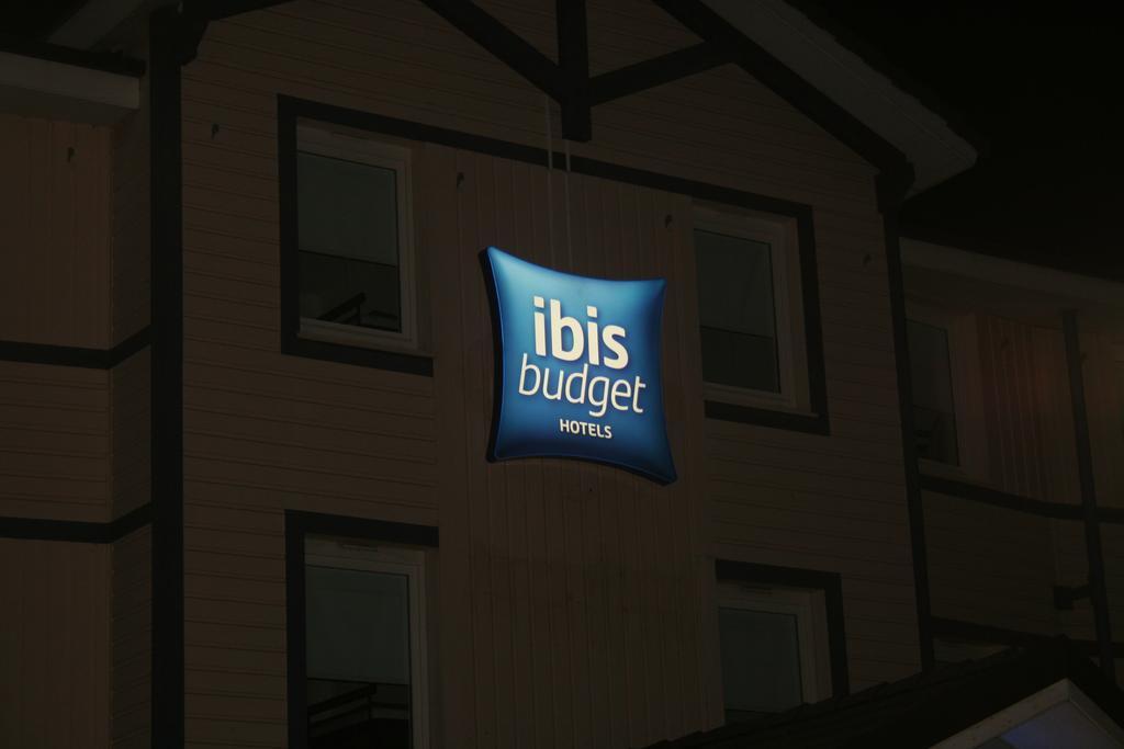 Ibis Budget Coutances Dış mekan fotoğraf