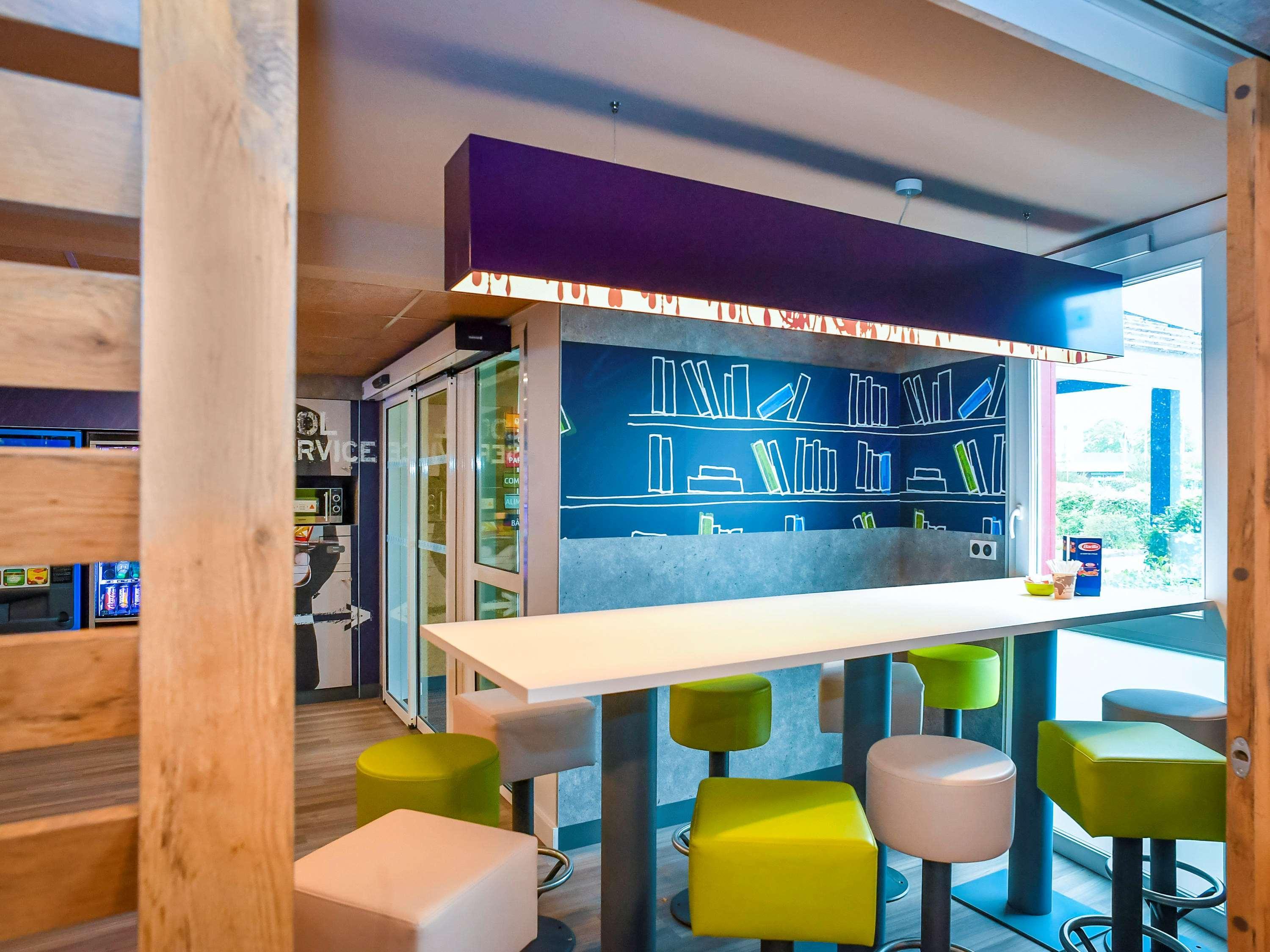 Ibis Budget Coutances Dış mekan fotoğraf