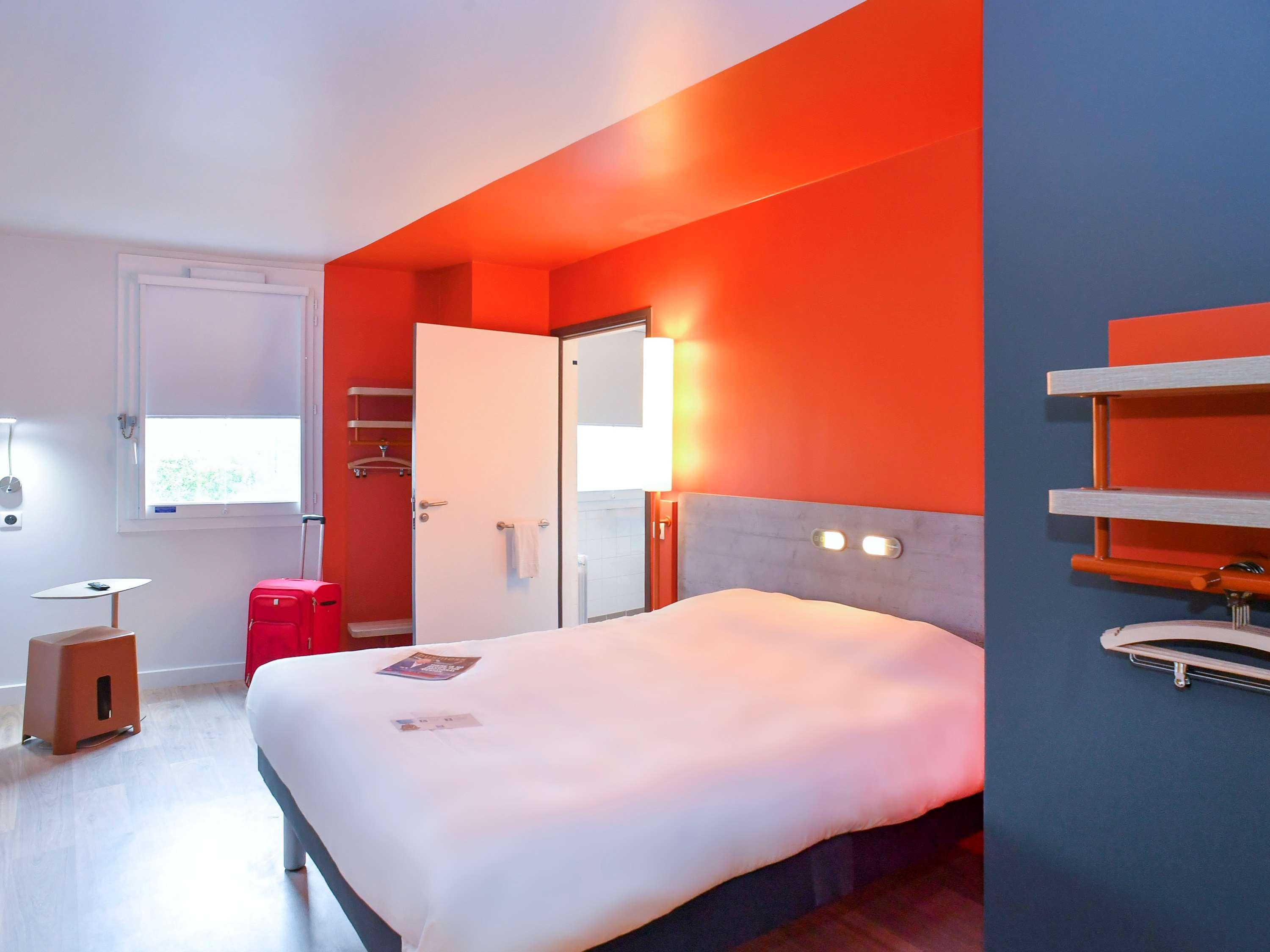 Ibis Budget Coutances Dış mekan fotoğraf