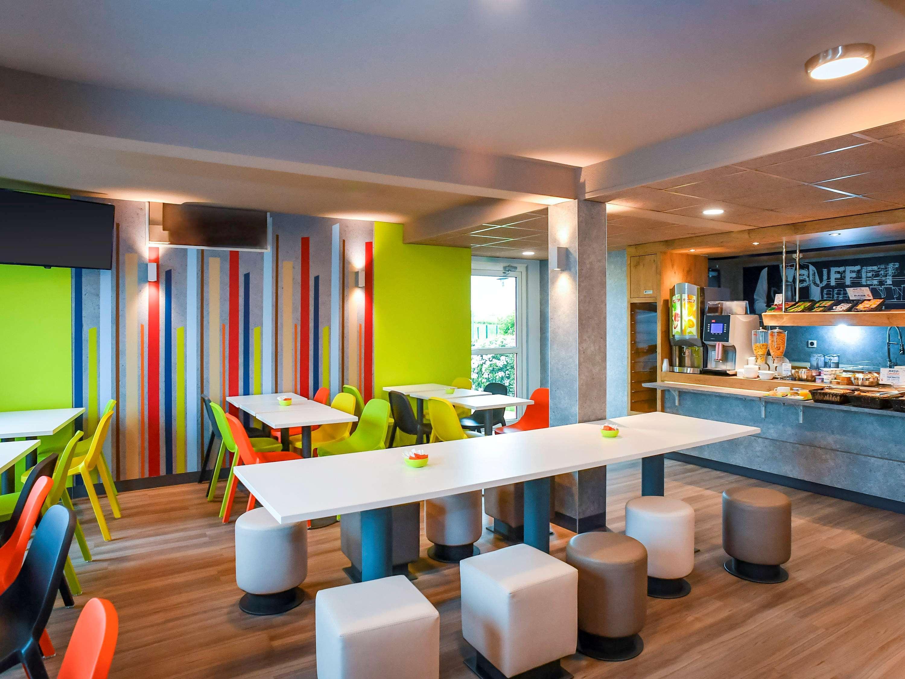 Ibis Budget Coutances Dış mekan fotoğraf