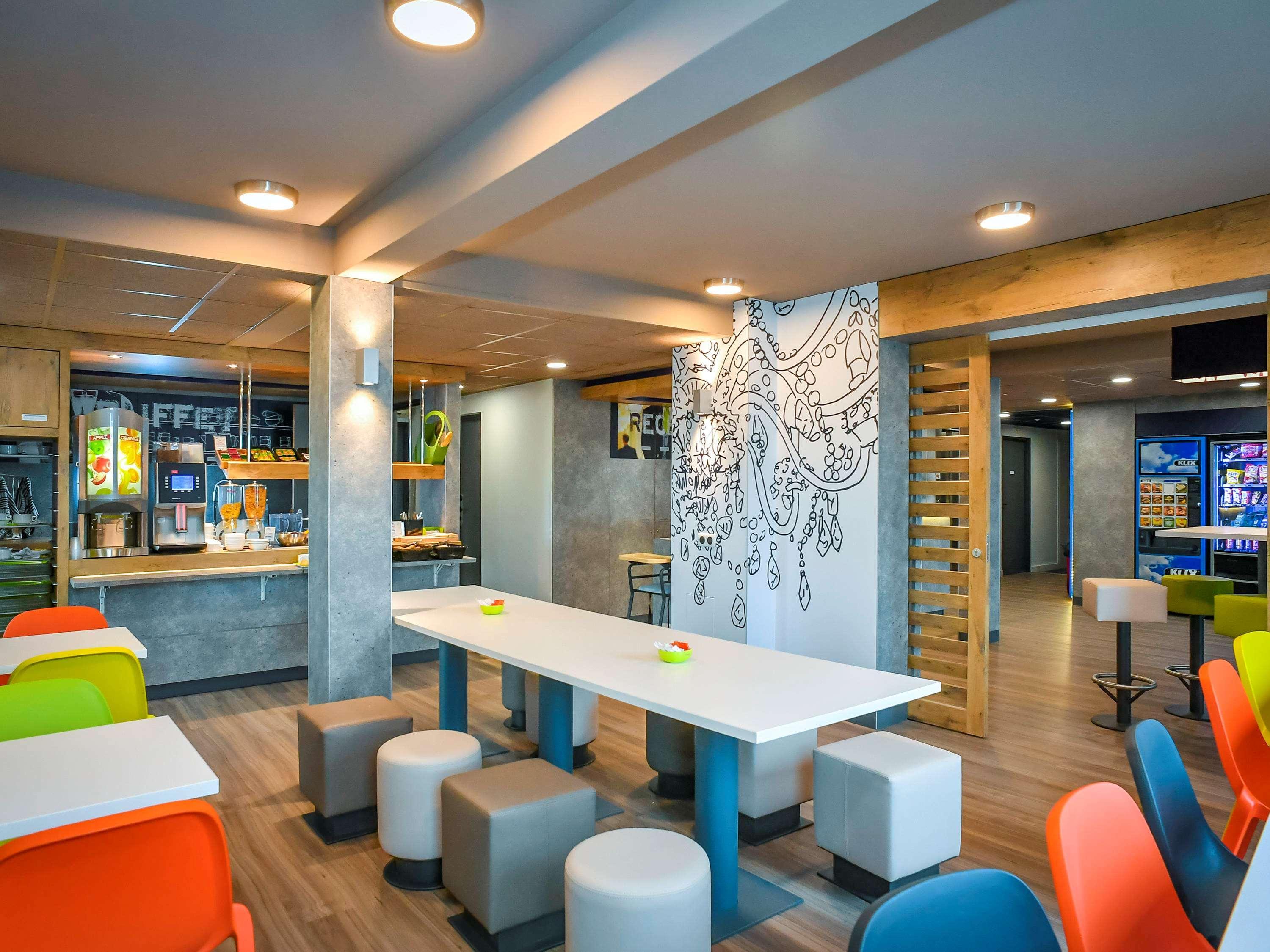 Ibis Budget Coutances Dış mekan fotoğraf