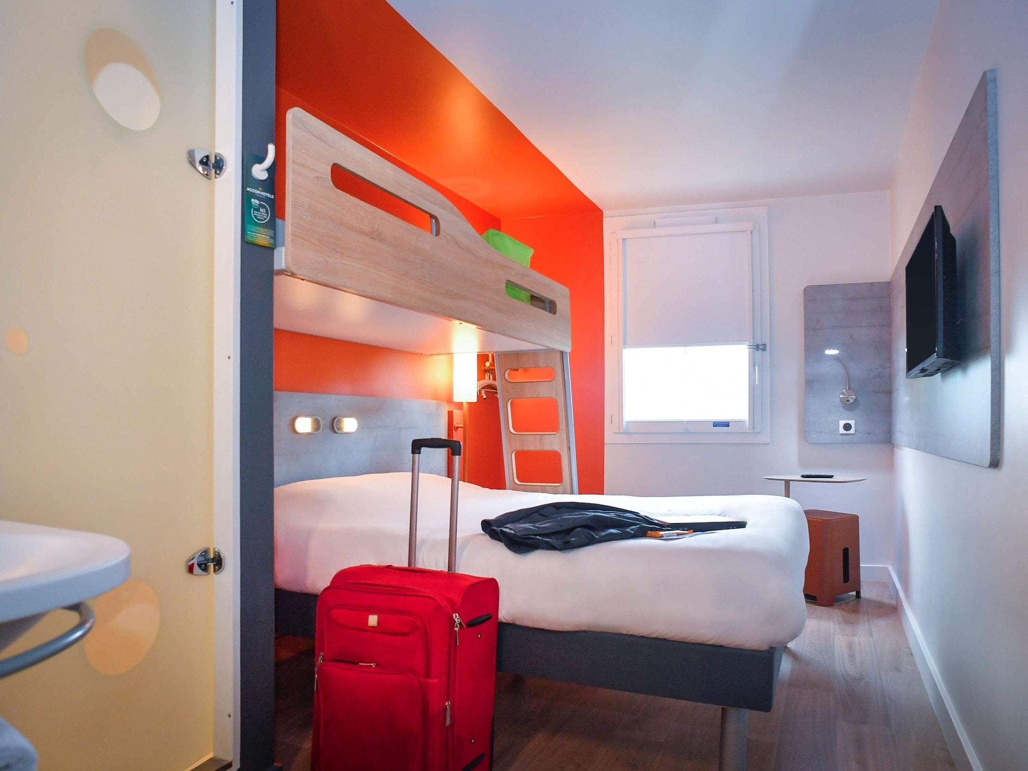 Ibis Budget Coutances Dış mekan fotoğraf
