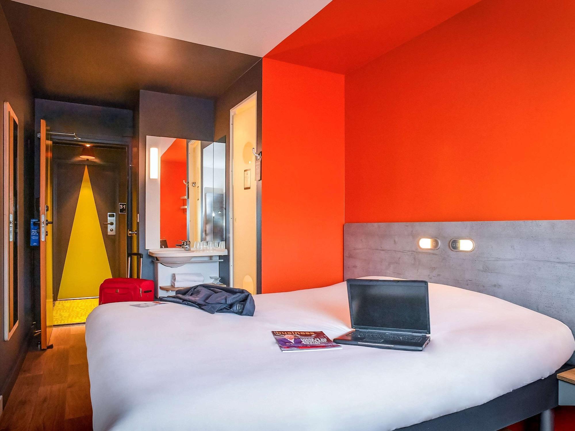 Ibis Budget Coutances Dış mekan fotoğraf