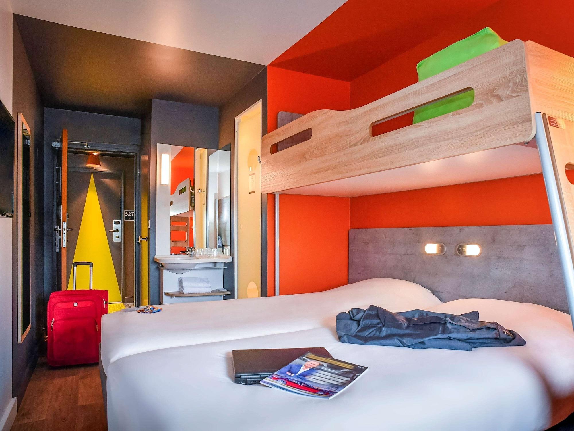 Ibis Budget Coutances Dış mekan fotoğraf