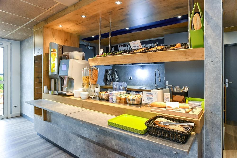 Ibis Budget Coutances Dış mekan fotoğraf