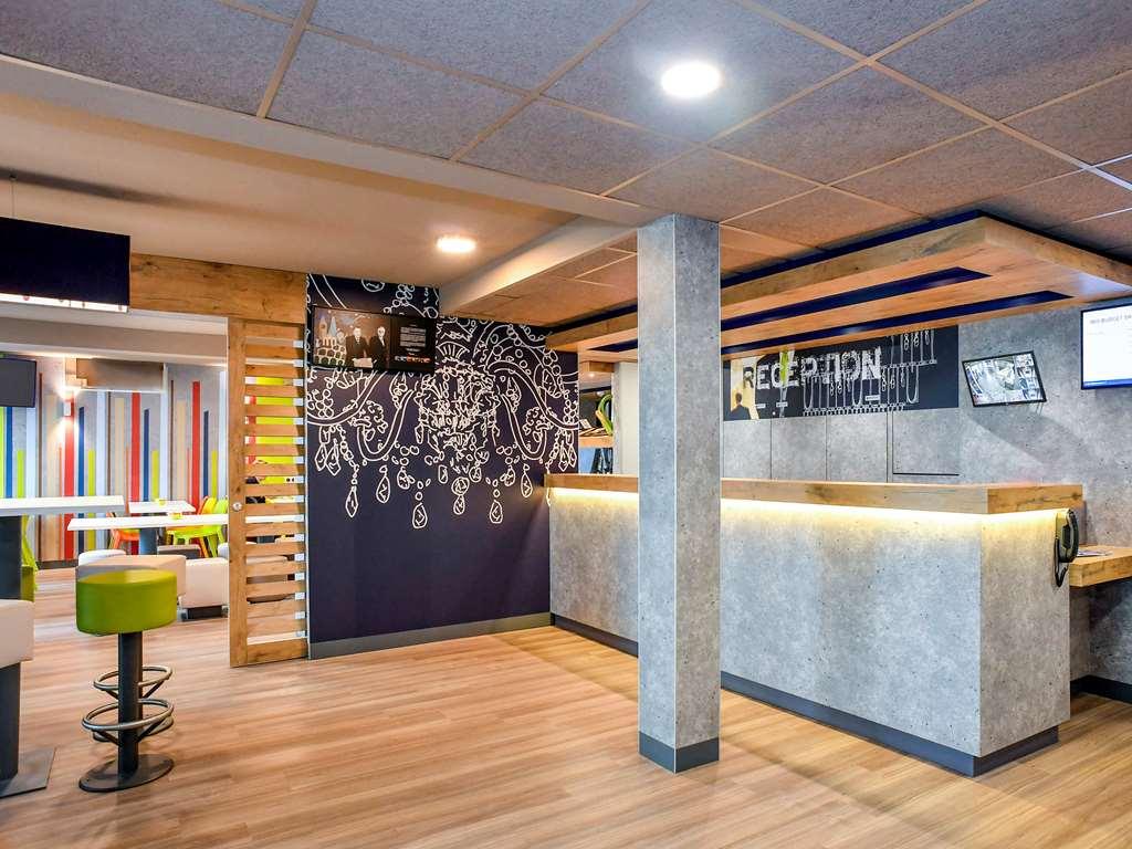 Ibis Budget Coutances Dış mekan fotoğraf