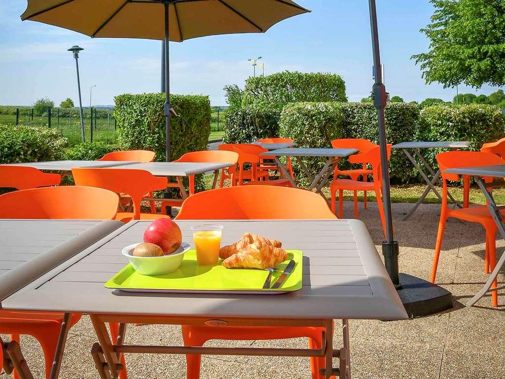Ibis Budget Coutances Dış mekan fotoğraf