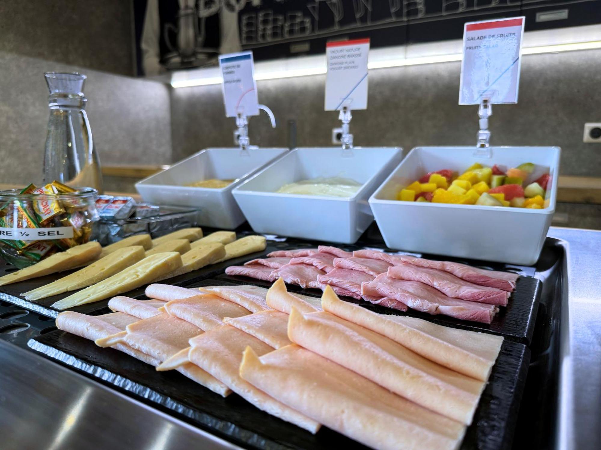 Ibis Budget Coutances Dış mekan fotoğraf