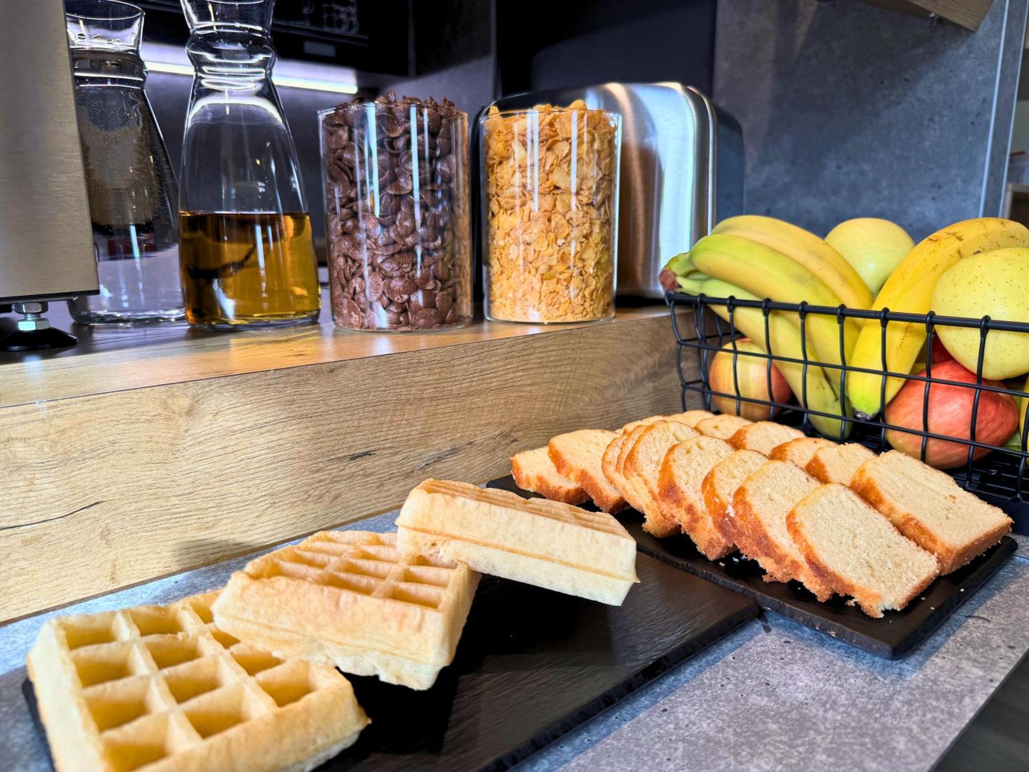 Ibis Budget Coutances Dış mekan fotoğraf