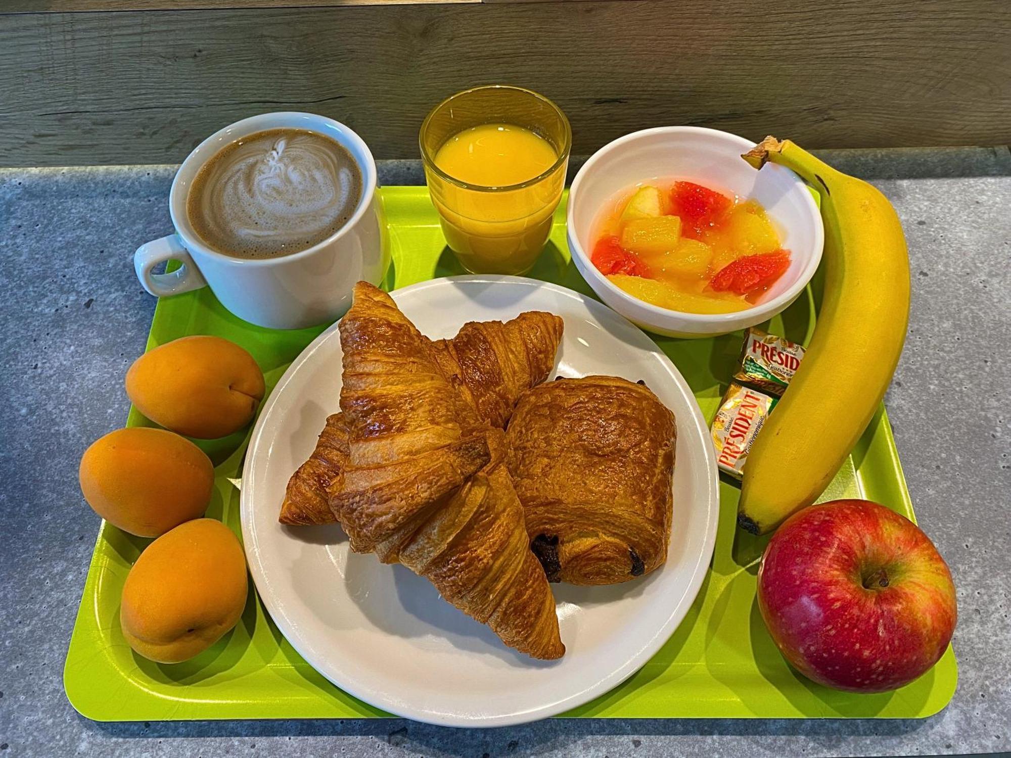 Ibis Budget Coutances Dış mekan fotoğraf