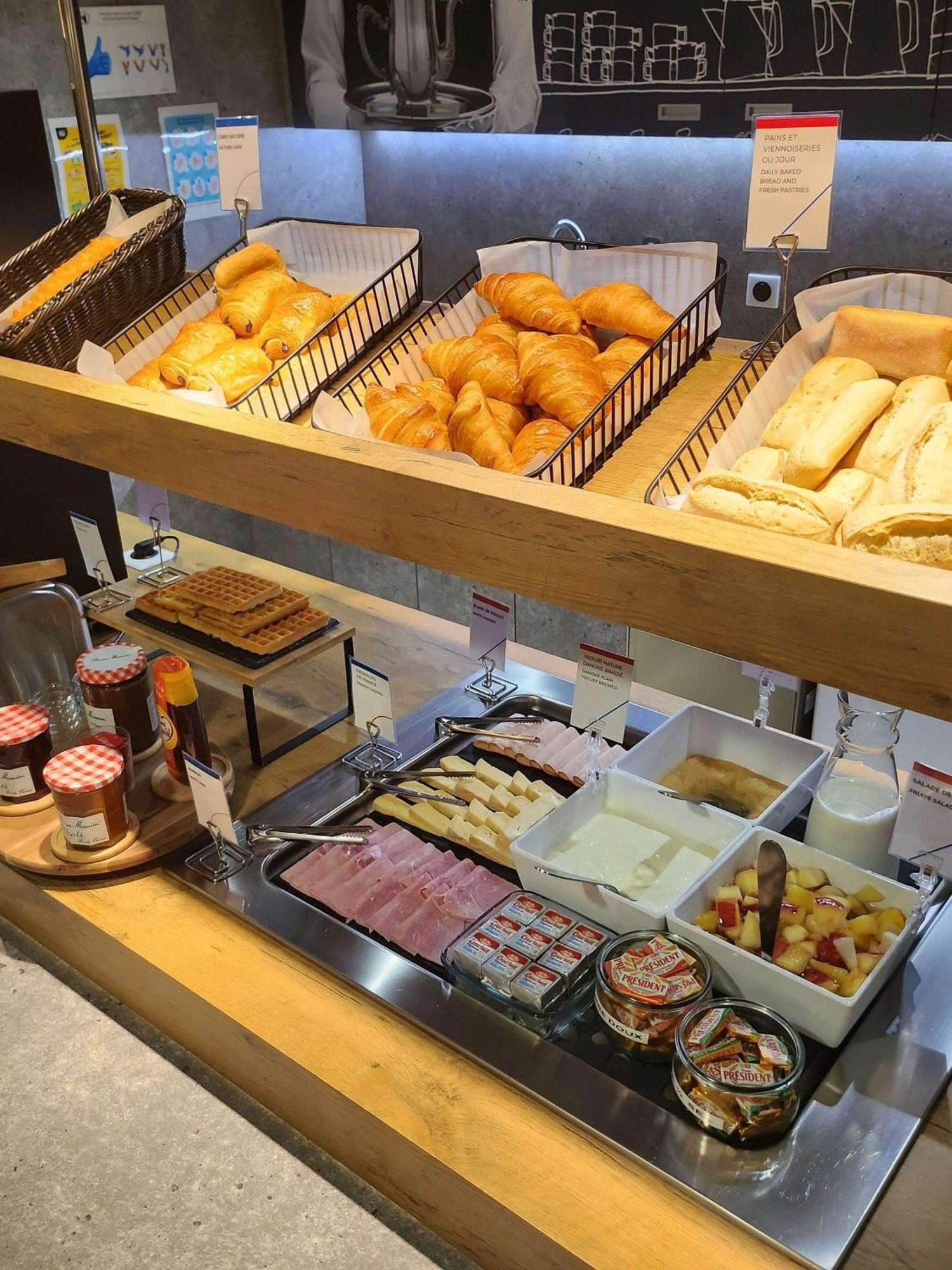Ibis Budget Coutances Dış mekan fotoğraf