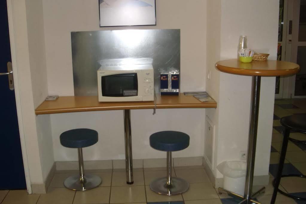 Ibis Budget Coutances Dış mekan fotoğraf