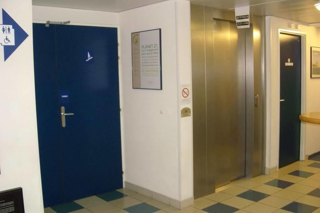 Ibis Budget Coutances Dış mekan fotoğraf