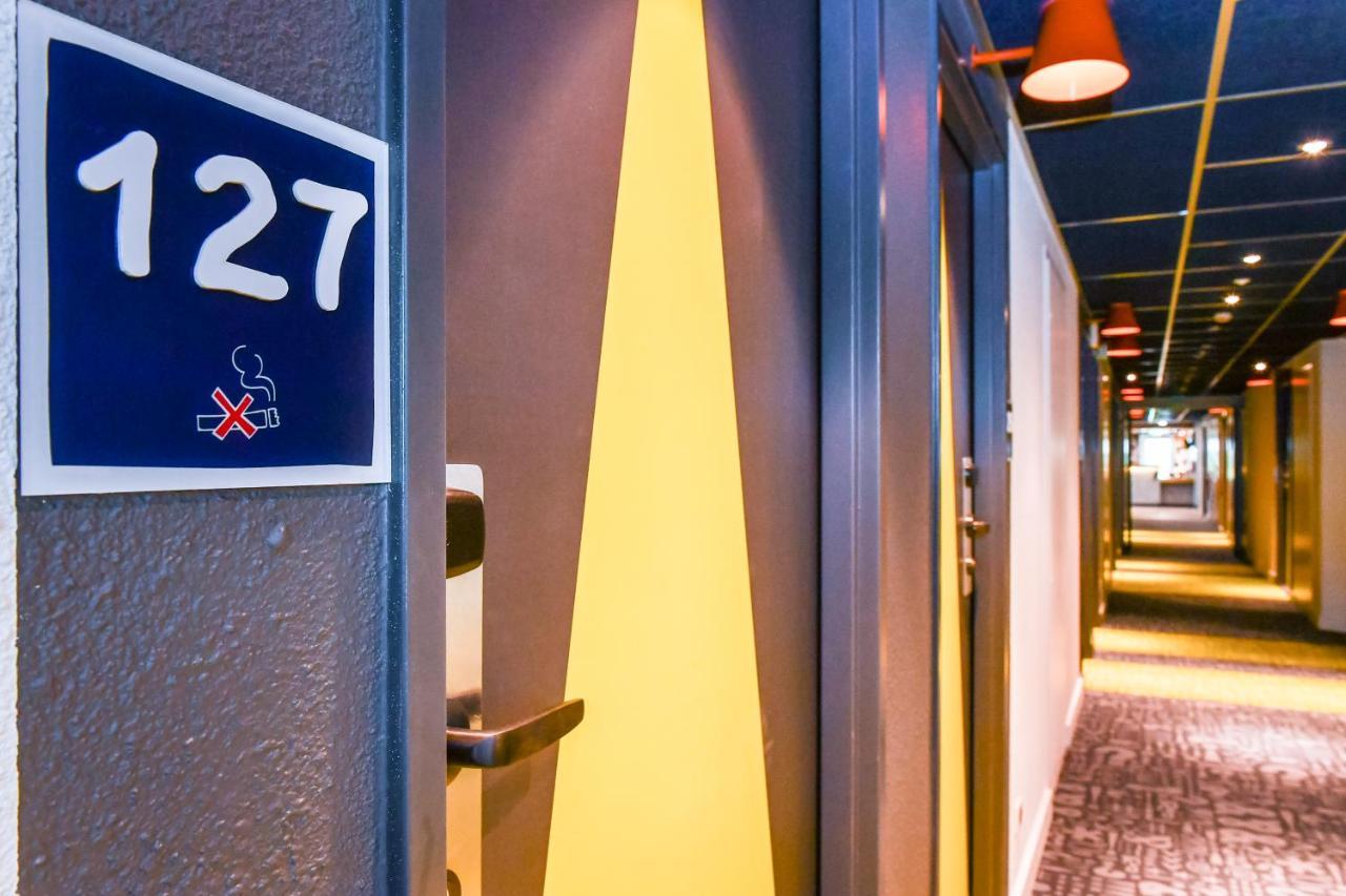 Ibis Budget Coutances Dış mekan fotoğraf