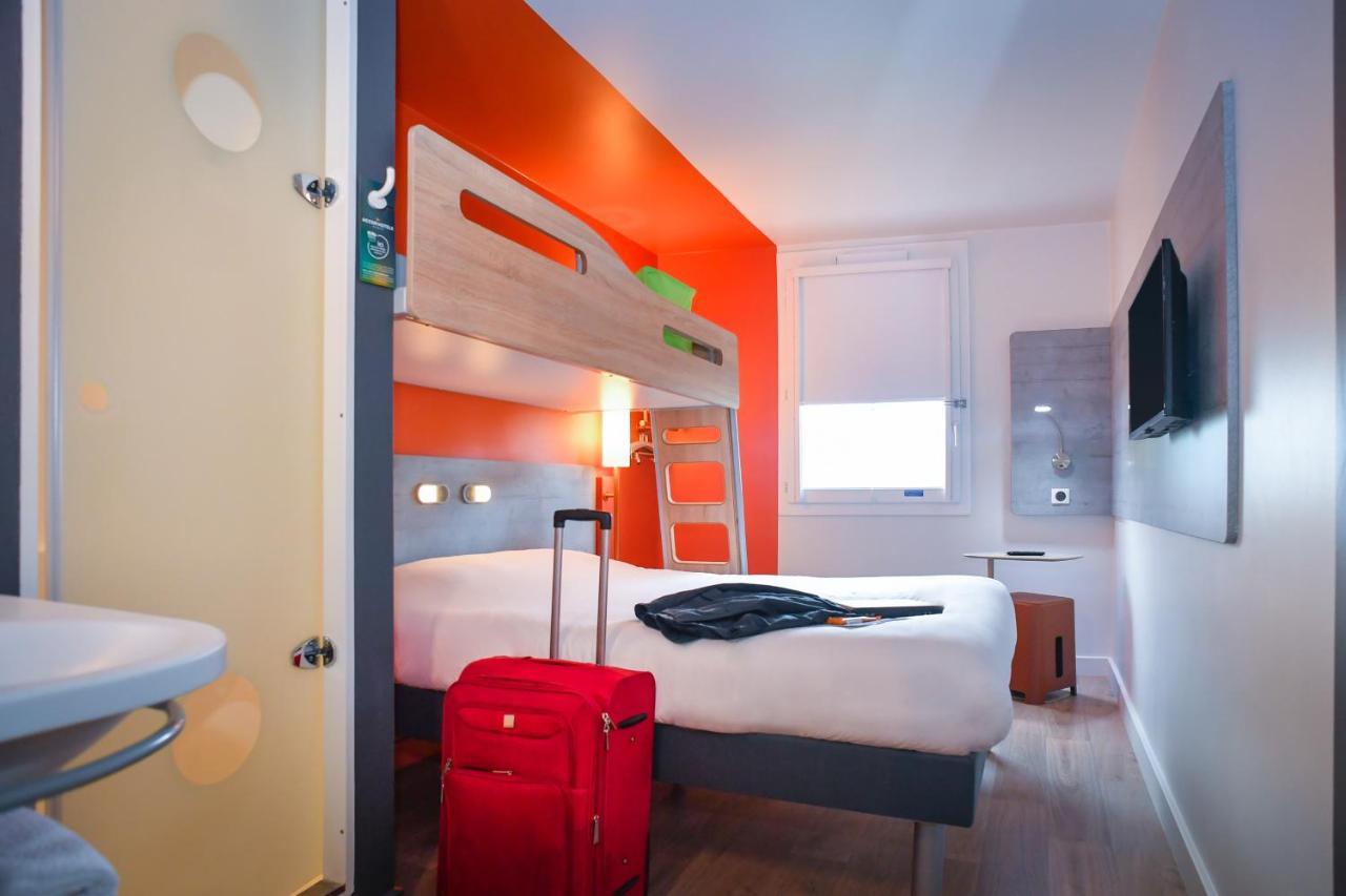 Ibis Budget Coutances Dış mekan fotoğraf