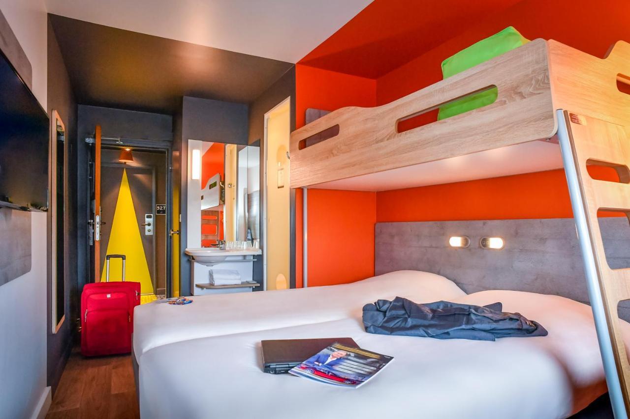 Ibis Budget Coutances Dış mekan fotoğraf
