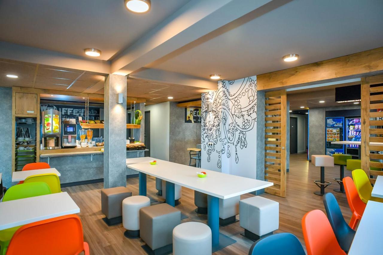Ibis Budget Coutances Dış mekan fotoğraf