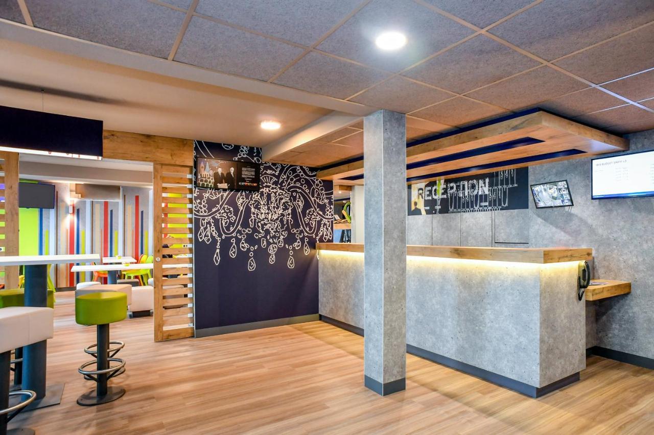 Ibis Budget Coutances Dış mekan fotoğraf