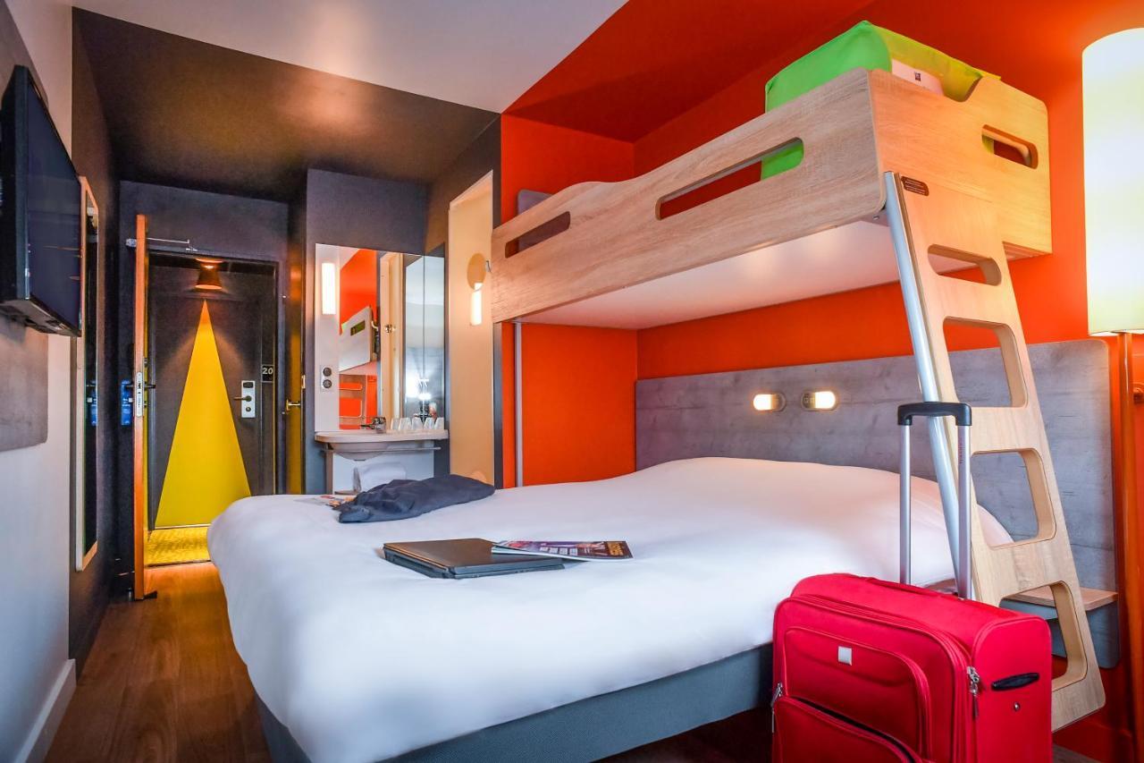Ibis Budget Coutances Dış mekan fotoğraf