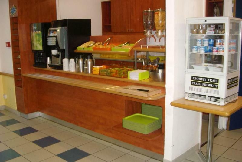 Ibis Budget Coutances Dış mekan fotoğraf
