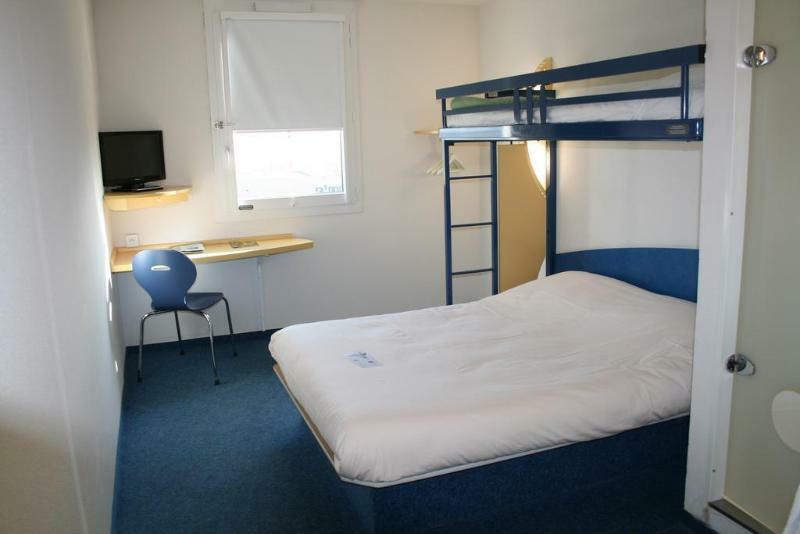Ibis Budget Coutances Dış mekan fotoğraf