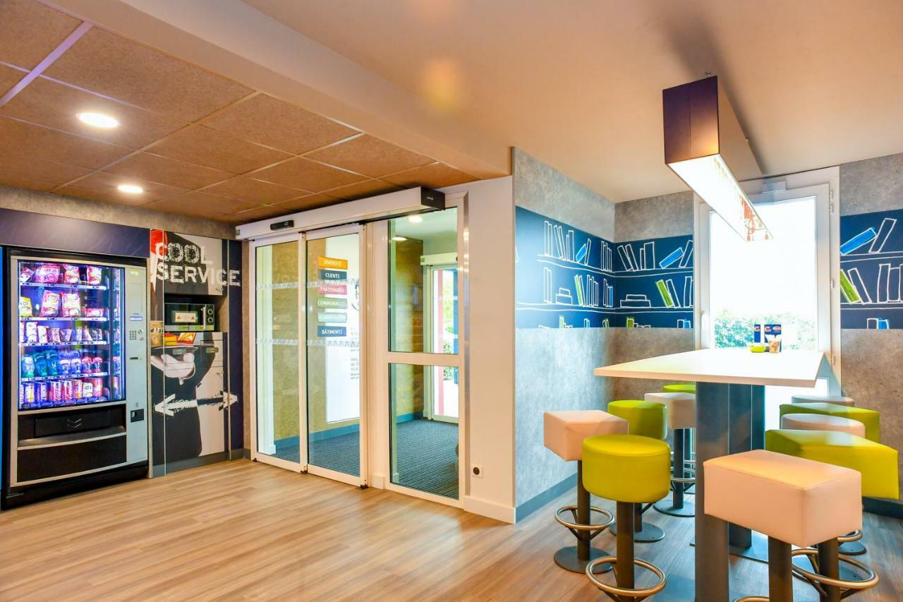 Ibis Budget Coutances Dış mekan fotoğraf