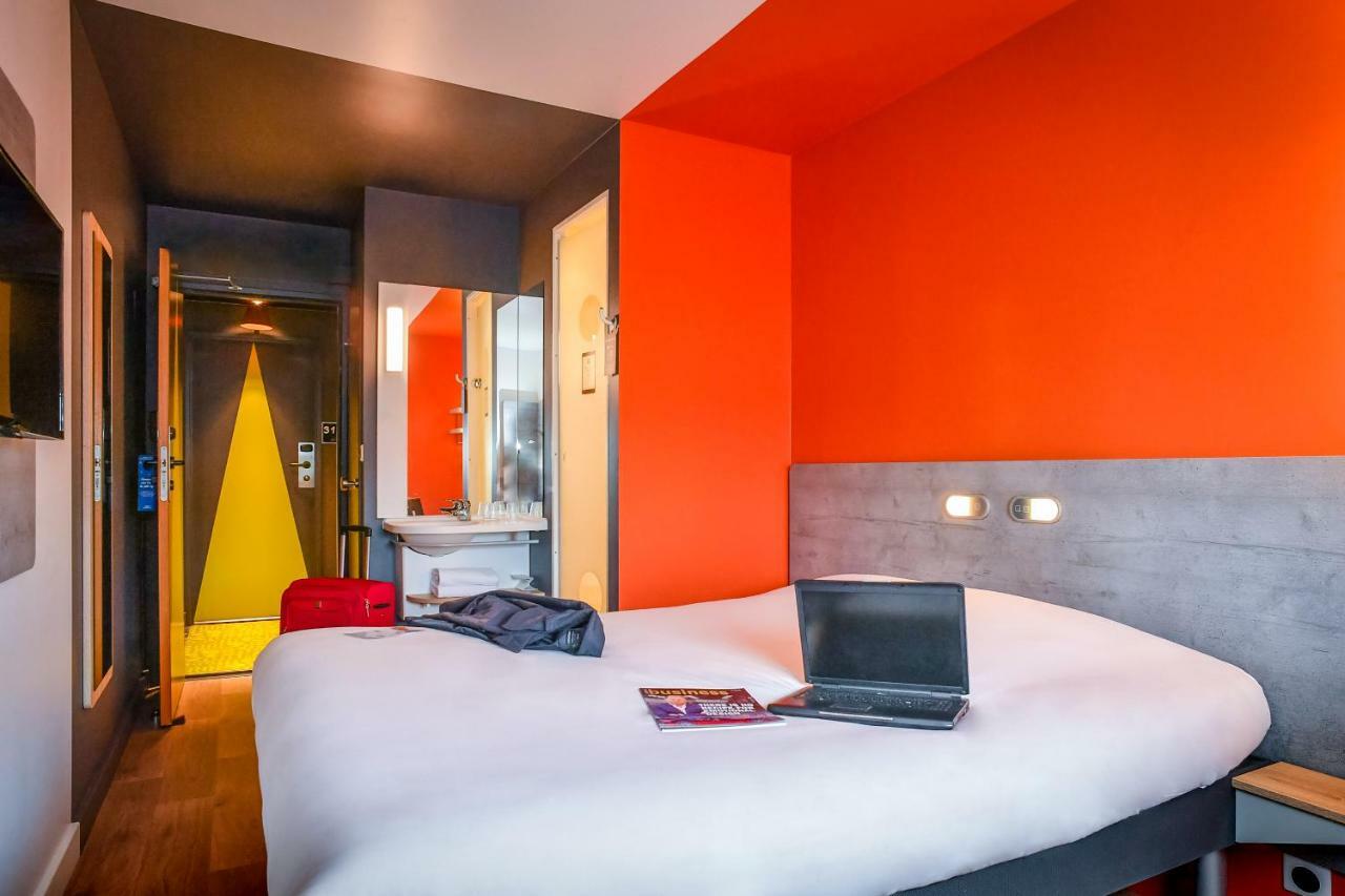 Ibis Budget Coutances Dış mekan fotoğraf